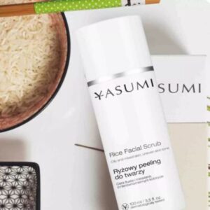 Πίλινγκ Προσώπου με Ρύζι – Rice facial scrub 15,00 €