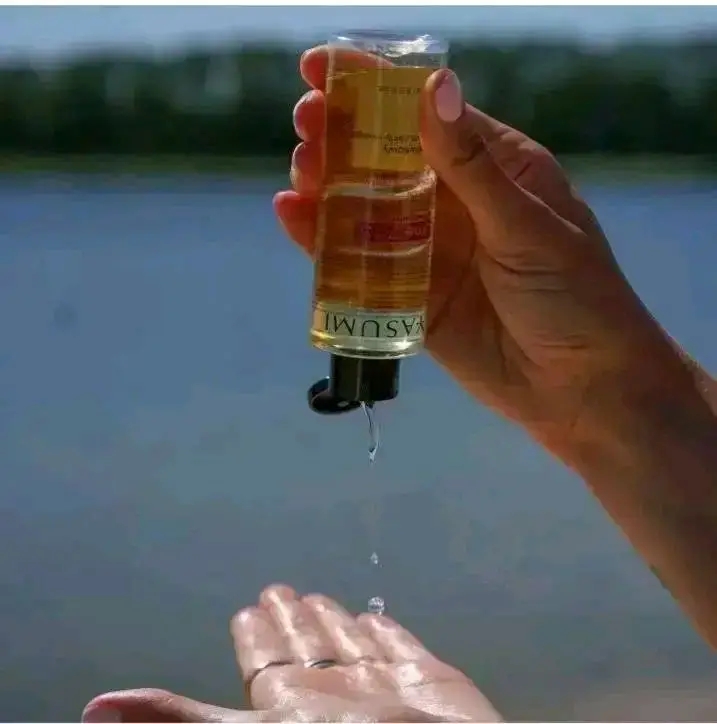 Ρυζέλαιο για το πρόσωπο Rice Bran Oil